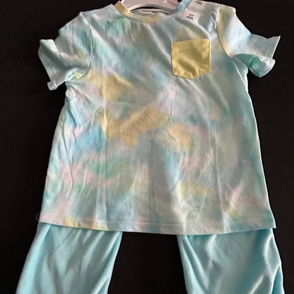 FIRST IMPRESSIONS & EPIC THREADS GIRLS 2-PC SET - Picture 1 of 12